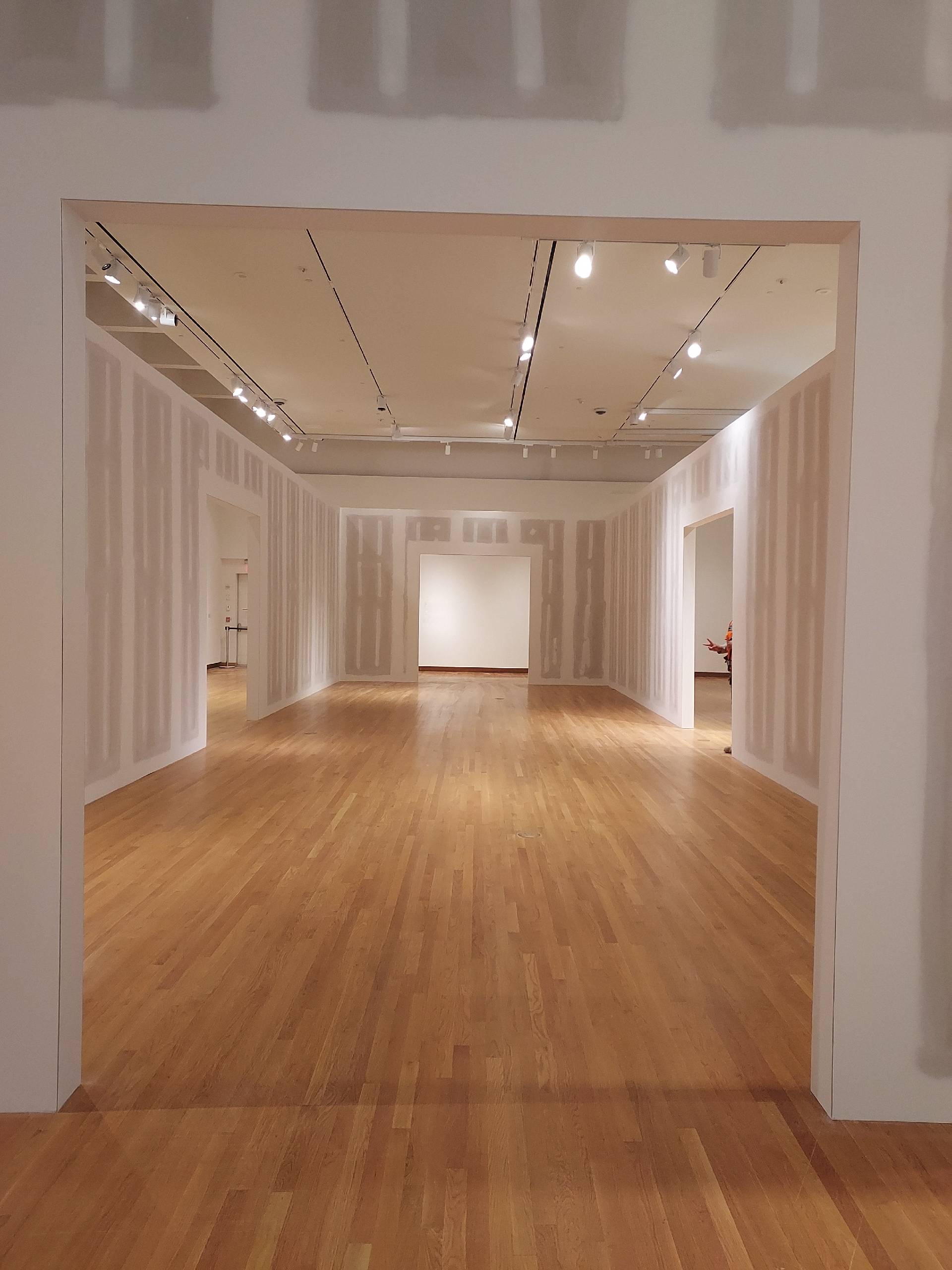 Commercial drywall installation in Raleigh-Durham